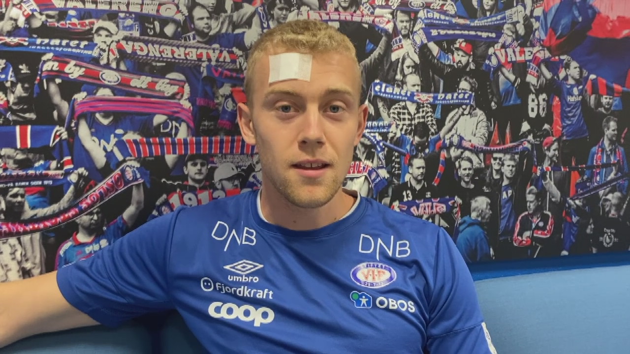 - Gleder meg til to hjemmekamper på rad